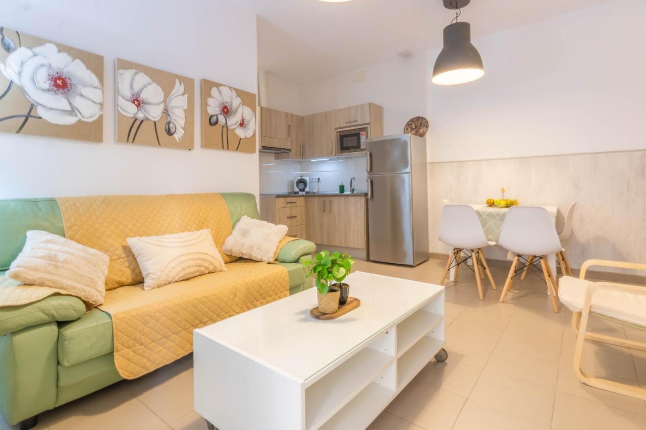 Apartamento Costasol Cordoba Exterior photo